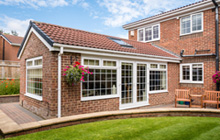 Dane In Shaw house extension leads
