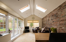 Dane In Shaw single storey extension leads